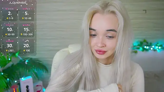 Ashley S online show from 18, 3, 2025