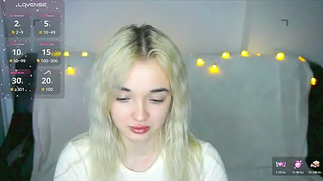 Ashley S online show from 17, 11, 2025