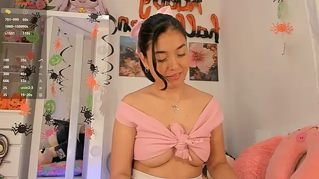 pretty-millie online show from 8, 10, 2025