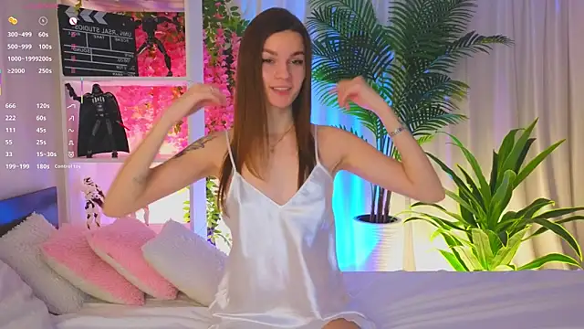 EvaHair online show from 20, 3, 2026