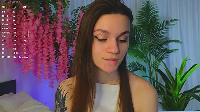 Snapshot of EvaHair chatting on 21, 4, 2026 EvaHair online show from 21, 4, 2026