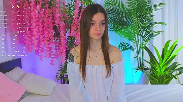 Snapshot of EvaHair chatting on 22, 4, 2026 EvaHair online show from 22, 4, 2026