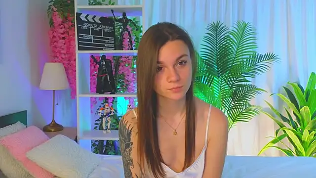 Snapshot of EvaHair chatting on 8, 6, 2026 EvaHair online show from 8, 6, 2026