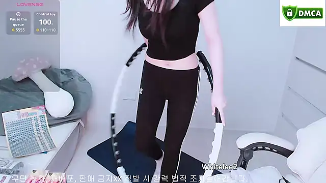 whitelee2 online show from 26, 10, 2025