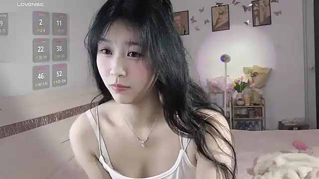 Snapshot of Luminous163 chatting on 21, 1, 2025 Luminous163 online show from 21, 1, 2025