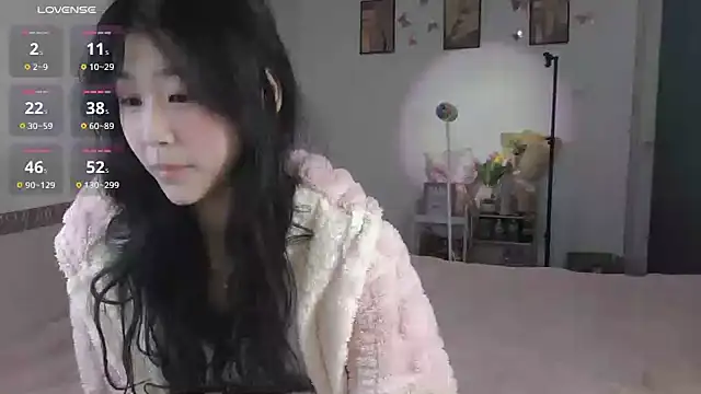 Snapshot of Luminous163 chatting on 31, 1, 2025 Luminous163 online show from 31, 1, 2025