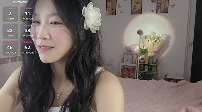 Snapshot of Luminous163 chatting on 19, 2, 2025 Luminous163 online show from 19, 2, 2025