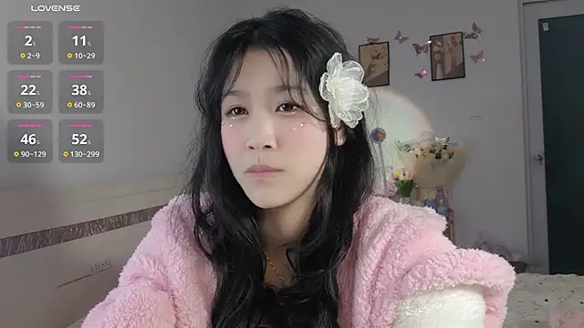 Snapshot of Luminous163 chatting on 20, 2, 2025 Luminous163 online show from 20, 2, 2025