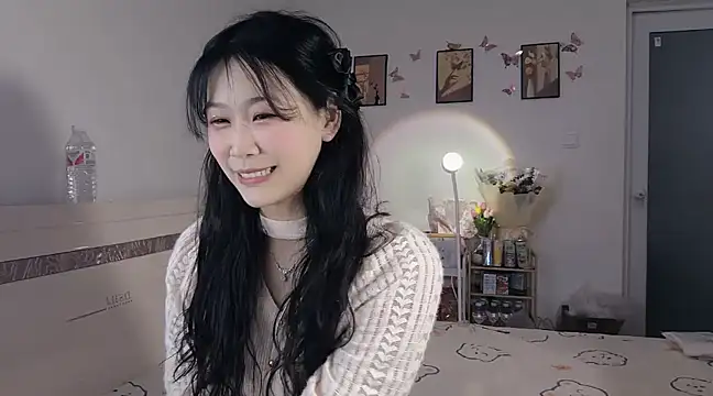 Snapshot of Luminous163 chatting on 21, 3, 2025 Luminous163 online show from 21, 3, 2025