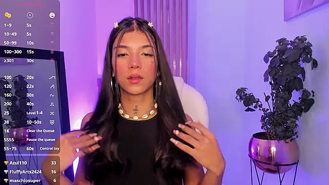 CoralRigan online show from 21, 1, 2025