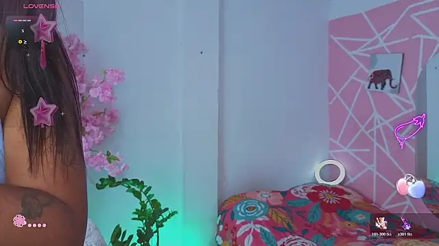 CoralRigan online show from 18, 3, 2026