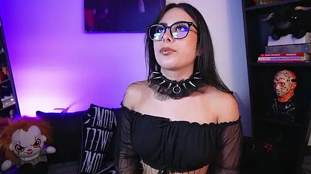 Snapshot of Melanie_Nyx chatting on 29, 3, 2026 Melanie Nyx online show from 29, 3, 2026