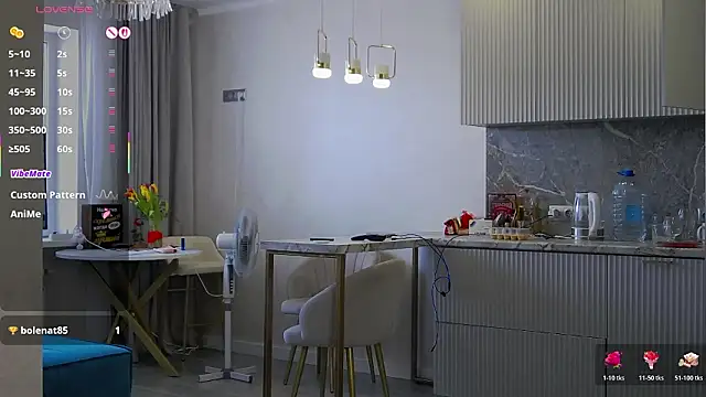 Sofia Soul online show from 11, 3, 2026