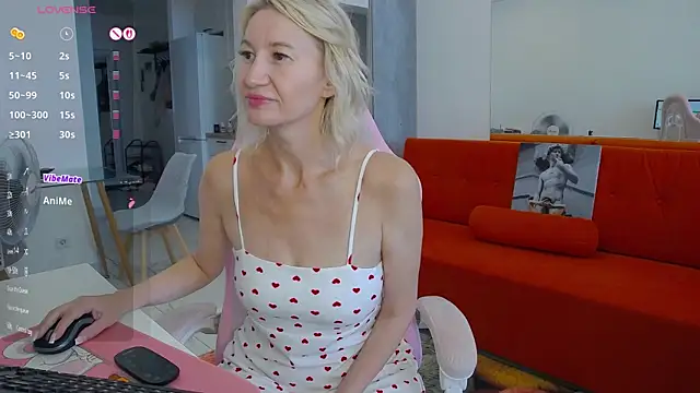 Snapshot of Sofia_Soul chatting on 8, 7, 2026 Sofia Soul online show from 8, 7, 2026