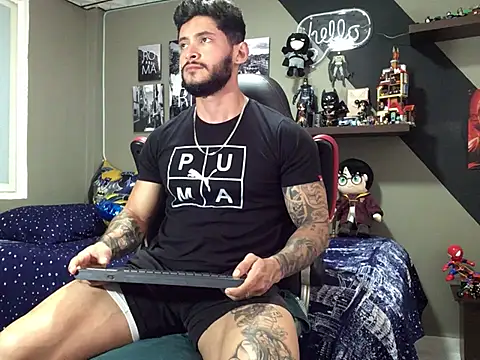 marcel crawford96 online show from 13, 1, 2025