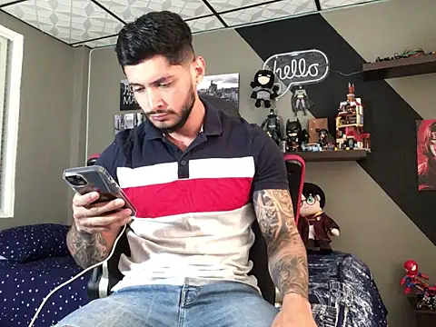 marcel crawford96 online show from 18, 1, 2025