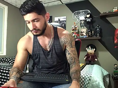 marcel crawford96 online show from 27, 1, 2025