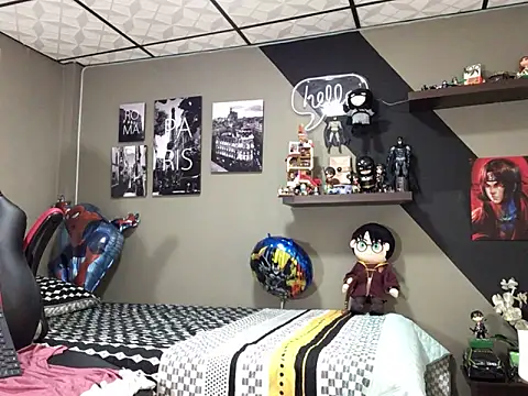 marcel crawford96 online show from 27, 1, 2025