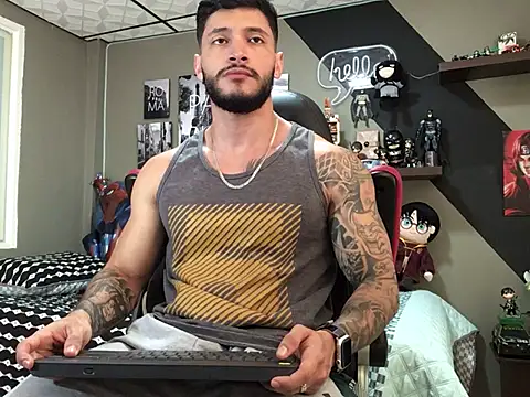 marcel crawford96 online show from 31, 1, 2025