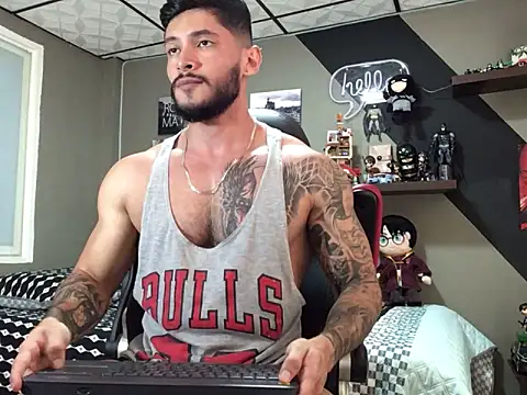 marcel crawford96 online show from 1, 2, 2025