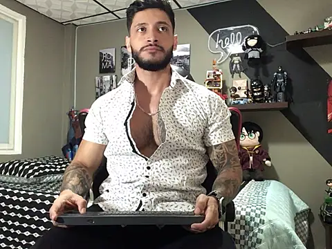 marcel crawford96 online show from 2, 2, 2025