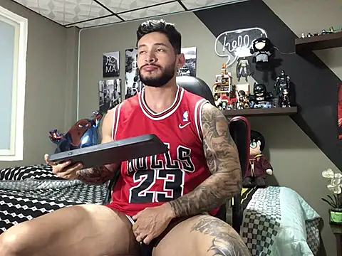 marcel crawford96 online show from 22, 2, 2025