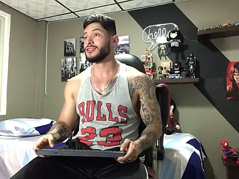 marcel crawford96 online show from 19, 3, 2025