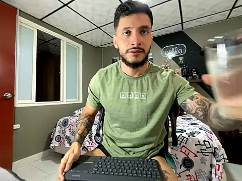 marcel crawford96 online show from 11, 9, 2025