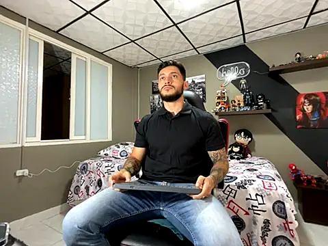 marcel crawford96 online show from 23, 9, 2025