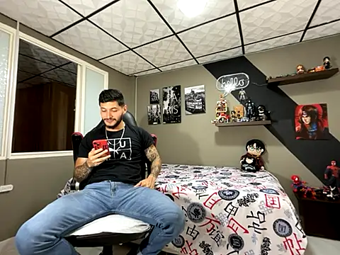 marcel crawford96 online show from 3, 10, 2025