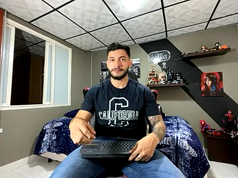 marcel crawford96 online show from 12, 10, 2025