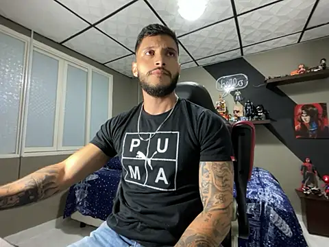 marcel crawford96 online show from 21, 11, 2025