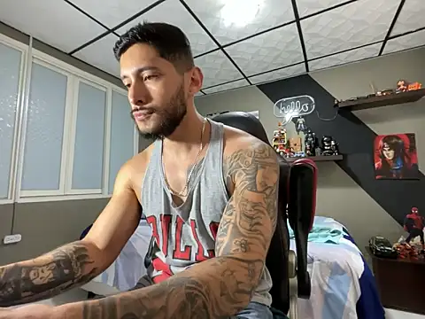 marcel crawford96 online show from 18, 4, 2026