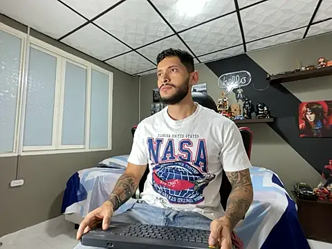 marcel crawford96 online show from 19, 4, 2026