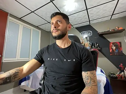 marcel crawford96 online show from 20, 4, 2026