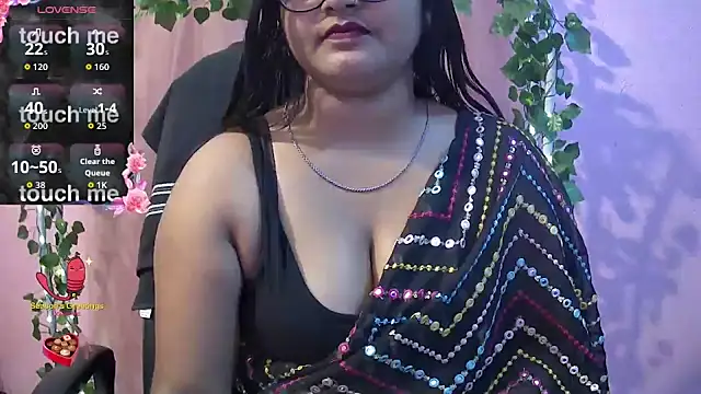 Snapshot of Pari-new chatting on 9, 3, 2026 Pari-new online show from 9, 3, 2026