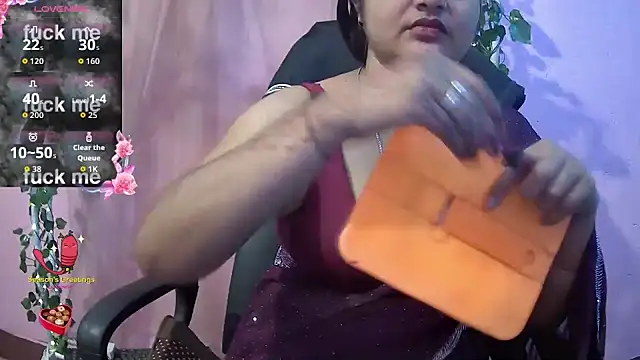 Snapshot of Pari-new chatting on 24, 3, 2026 Pari-new online show from 24, 3, 2026