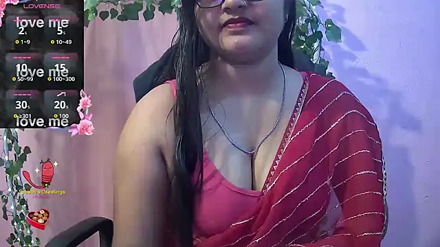 Snapshot of Pari-new chatting on 25, 3, 2026 Pari-new online show from 25, 3, 2026