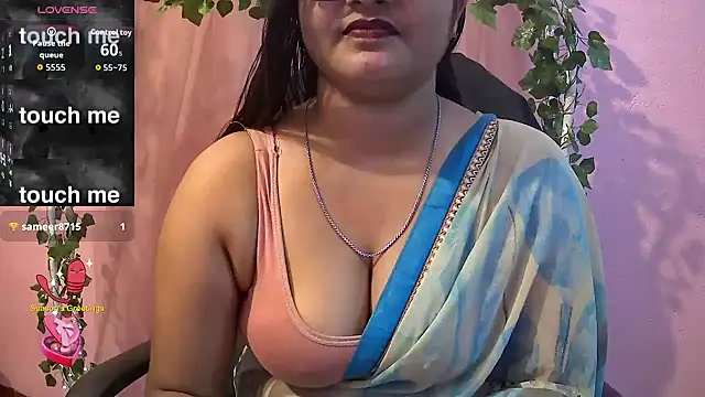 Snapshot of Pari-new chatting on 6, 4, 2026 Pari-new online show from 6, 4, 2026
