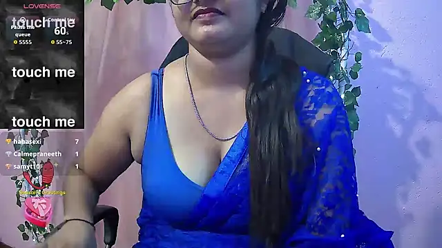Snapshot of Pari-new chatting on 11, 4, 2026 Pari-new online show from 11, 4, 2026