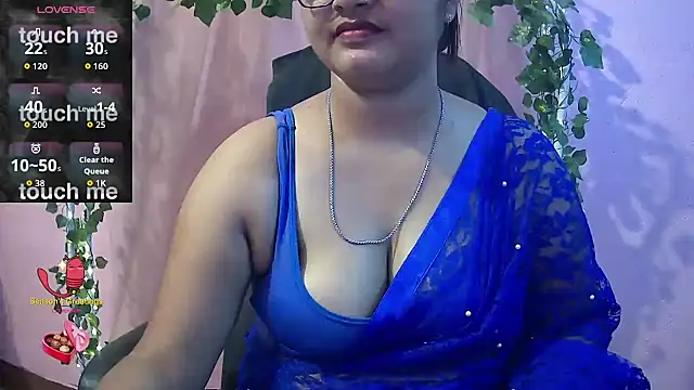 Snapshot of Pari-new chatting on 24, 4, 2026 Pari-new online show from 24, 4, 2026