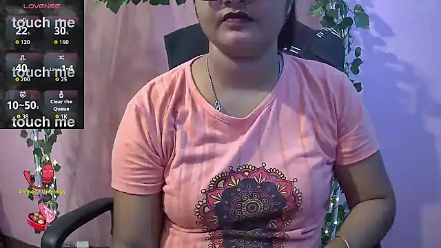 Snapshot of Pari-new chatting on 18, 5, 2026 Pari-new online show from 18, 5, 2026