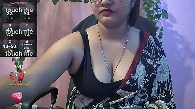 Snapshot of Pari-new chatting on 19, 5, 2026 Pari-new online show from 19, 5, 2026