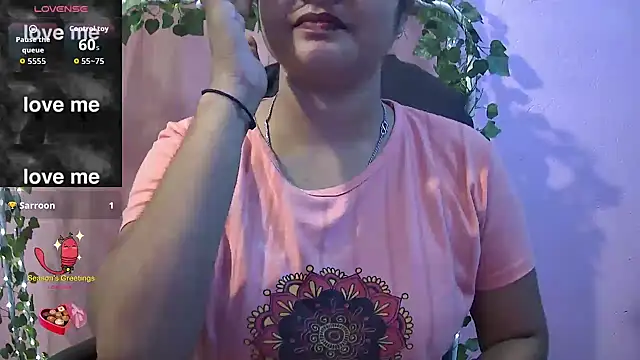 Snapshot of Pari-new chatting on 26, 5, 2026 Pari-new online show from 26, 5, 2026