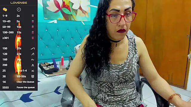 sabrina dupont online show from 31, 10, 2025