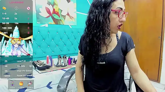 sabrina dupont online show from 12, 11, 2025