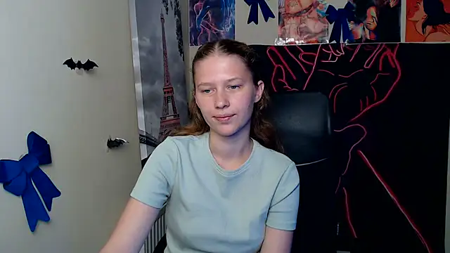 Snapshot of StellaCRL chatting on 10, 7, 2026 StellaCRL online show from 10, 7, 2026
