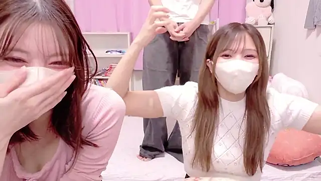 Snapshot of ASUKA-TV chatting on 12, 9, 2025 ASUKA-TV online show from 12, 9, 2025