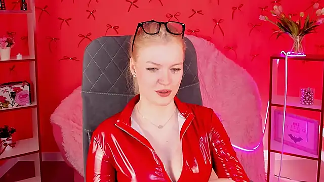 GraceGlamour online show from 22, 1, 2025