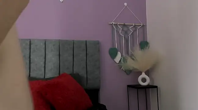 PamelaMK online show from 26, 1, 2025